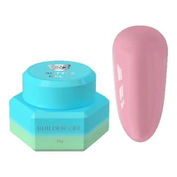 Жидкий Гель YouAreCute Bottle Gel №4 15мл в интернет магазине Beauty Hunter
