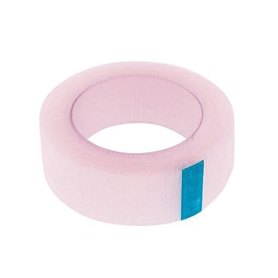 Silicone tape for eyelashes, pink