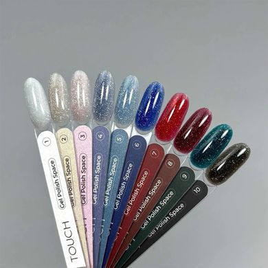 Lakier żelowy Touch Space #4, 9 ml w sklepie internetowym Beauty Hunter