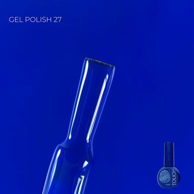 Gel polish Touch Gel polish 27, 9 ml