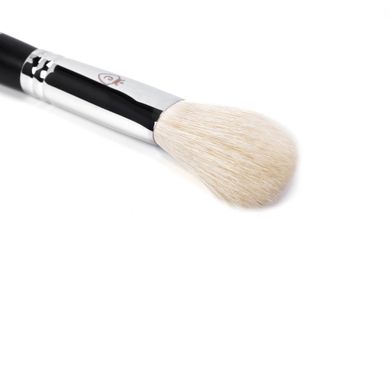 Brush for blush and correction CTR W0190 black goat hair