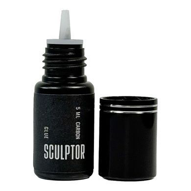 Клей Sculptor Lash для наращивания Carbon 5 мл в интернет магазине Beauty Hunter
