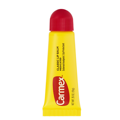 Лечебный бальзам для губ Carmex Classic Lip Balm Medicated тюбик 10 г в интернет магазине Beauty Hunter