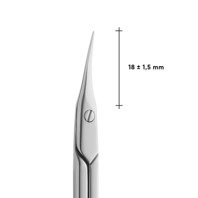 Staleks professional cuticle scissors Expert 50 Type 1