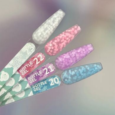 Liquid Gel YouAreCute Bottle Gel №20 5ml