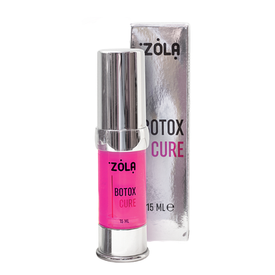 Zola Ботокс для бровей и ресниц Botox Cure, 15 мл в интернет магазине Beauty Hunter