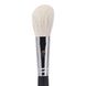 Brush for blush and correction CTR W0190 black goat hair 2 of 3