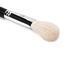 Brush for blush and correction CTR W0190 black goat hair 3 of 3