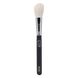 Brush for blush and correction CTR W0190 black goat hair 1 of 3