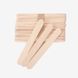 Drewniane szpatułki do depilacji, 100 szt 2 z 3