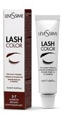 LeviSsime Dye for eyebrows and eyelashes №3.7 Brown 15ml