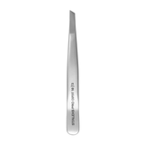 Staleks Eyebrow Tweezers Expert 10 Type 3 (wide beveled edges)