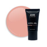 Акрил-гель Adore Professional камуфлюючий для нігтів №04 Natural натурально-рожевий 30 мл в інтернет магазині Beauty Hunter