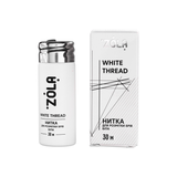 Zola Нить для разметки 30 м, белая в интернет магазине Beauty Hunter