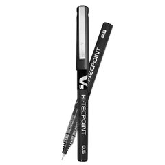 Ручка гелевая для эскиза Pilot 0,5 мм, черная в интернет магазине Beauty Hunter