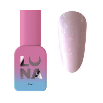 Luna Moon Crystal Base #4 Baza kamuflażowa 13 ml w sklepie internetowym Beauty Hunter
