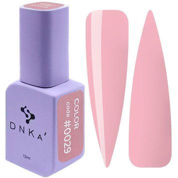 Гель-лак DNKa' для нігтів Gel Polish Color #0029 12 мл в інтернет магазині Beauty Hunter