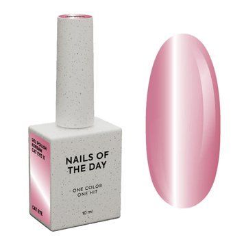 Lakier żelowy Nails Of The Day Lakier żelowy Korean cat eye 11, 10 ml w sklepie internetowym Beauty Hunter