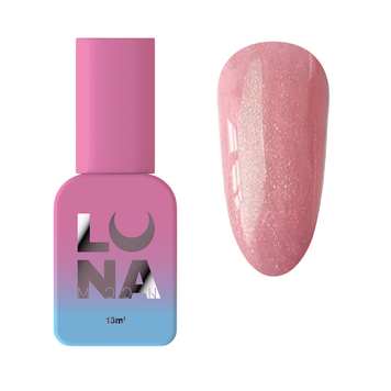 Luna Moon Gel for strengthening, leveling and extending nails Light Acrygel #51 13 ml