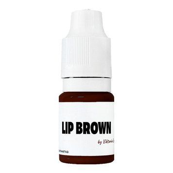 Корректор The Mineral для перманентного макияжа губ Lip Brown 6 мл в интернет магазине Beauty Hunter