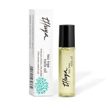 Масло для кутикулы роликовое Thuya Tea Tree Nail Oil Roll-On, 10 мл в интернет магазине Beauty Hunter