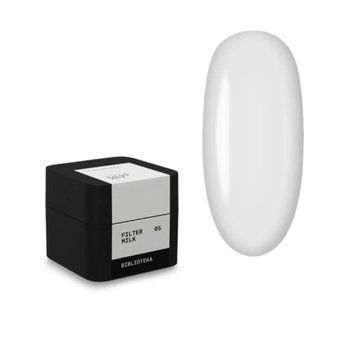 Моделюючий гель Biblioteka, Builder Gel, #05 Milk FILTER, 15 мл в інтернет магазині Beauty Hunter