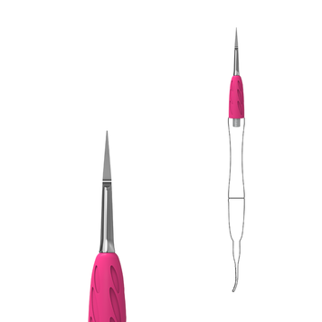 Część zamienna ostrza kirety do pedicure peak Staleks Pro Combo UNIQ 34 w sklepie internetowym Beauty Hunter