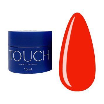 Жидкий полигель Touch Liquid polygel, Ruby, 15 мл в интернет магазине Beauty Hunter