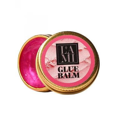 Lami Lashes Klej bez kleju, Lami Glue Balm, Powerful, Różowy, 5 ml w sklepie internetowym Beauty Hunter