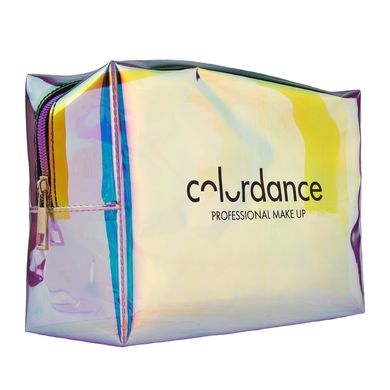 Colordance Косметичка Holographic Bag в интернет магазине Beauty Hunter