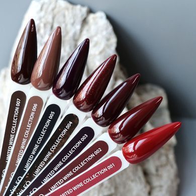 Гель-лак Komilfo Limited Wine Collection #003, 8 мл в інтернет магазині Beauty Hunter