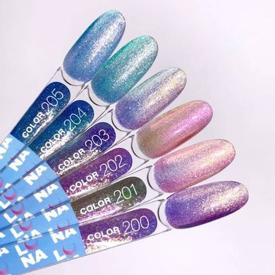 Гель-лак Luna Moon Color №205 8 мл в интернет магазине Beauty Hunter