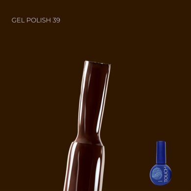Gel polish Touch Gel polish 39, 9 ml