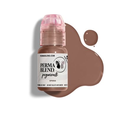 Perma Blend Пігмент для татуажу, Sphinx, 15мл в інтернет магазині Beauty Hunter