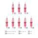 Набор картриджей Ambition Pink для татуажа 0803RL (0,25 mm) 1 шт 3 из 3