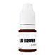 Corrector The Mineral for permanent make-up of lips Lip Brown 6 ml 1 of 2