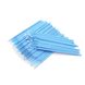 Microbrushes in a package Blue, size L 100 pcs 1 of 2