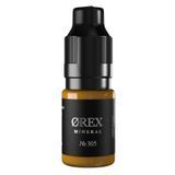 Orex pigment for eyebrows Mineral Eco pigment №305 Yellow 6 ml