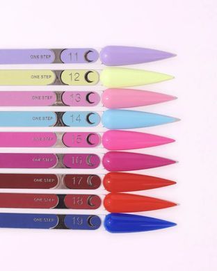 Lakier hybrydowy Luna Moon do pedicure, jednofazowy, One Step, #11, 8 ml w sklepie internetowym Beauty Hunter