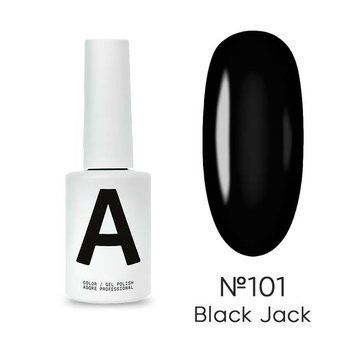 Lakier hybrydowy Adore Professional #101 Blackjack, 12 ml w sklepie internetowym Beauty Hunter