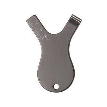 Helper Applicator for eyelash lamination, black
