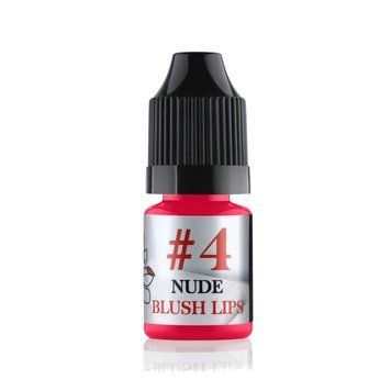 Пигмент Nude Blush Lips №4 для перманентного макияжа, 5 мл в интернет магазине Beauty Hunter