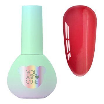 Color Stained Glass Gel Polish YouAreCute №134 5ml w sklepie internetowym Beauty Hunter
