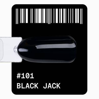 Гель-лак Adore Professional #101 Blackjack, 12 мл в інтернет магазині Beauty Hunter