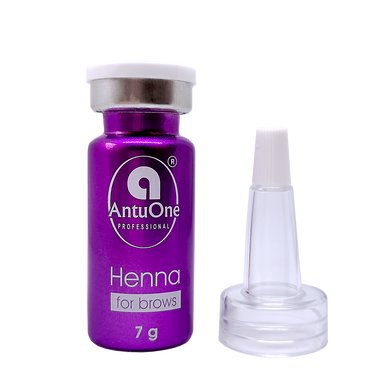 AntuOne Henna for eyebrows, 7 gr