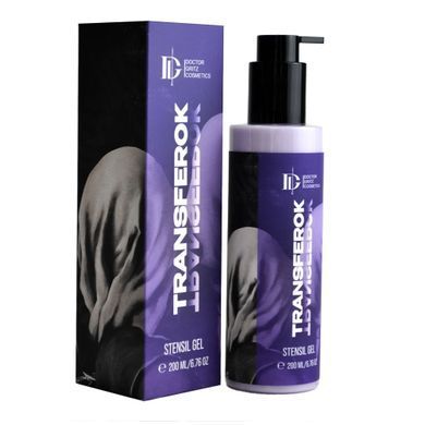 Dr. Gritz Transfer Transfer Gel, 200 ml