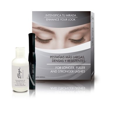 Thuya Eyebrow and Eyelashes strengthening gel + Eyes Make-up Remover Water Base