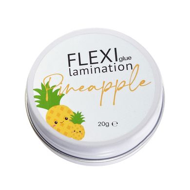 Flexi Glue Lamination Pineapple, 20 г