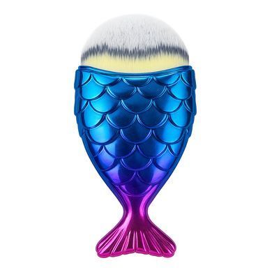Пензлик для видалення опила у формі рибки в інтернет магазині Beauty Hunter