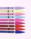 Lakier hybrydowy Luna Moon do pedicure, jednofazowy, One Step, #11, 8 ml 3 z 4
